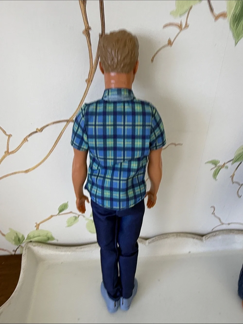 Mattel australian surfer
